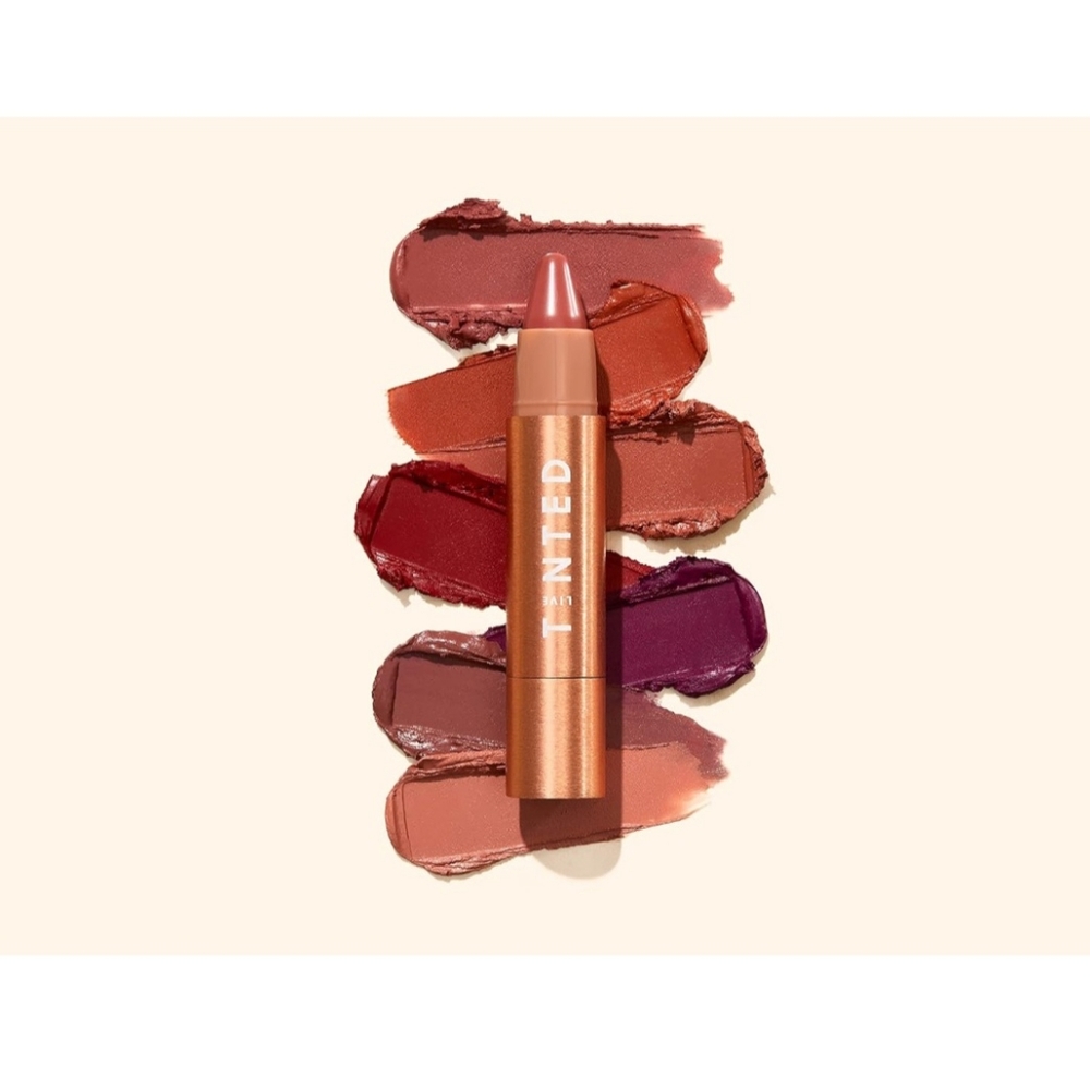 Live Tinted Huestick Multistick: Eye, Lip, & Cheek All In One Makeup stick NIB